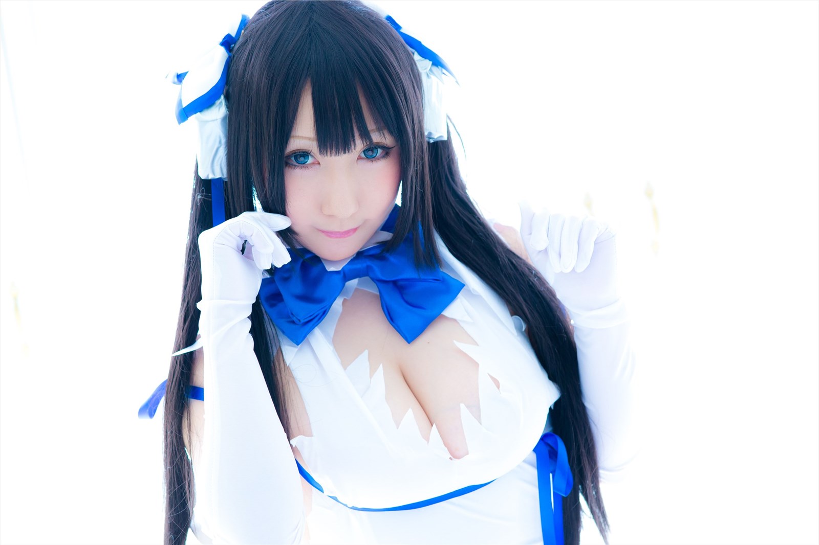 (Cosplay)Shooting Star (サク) Hestia 96MB2(95)